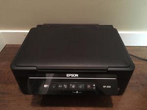 Epson All-In-One Printer/Scanner/Photocopier For Sale