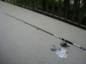 Fathom Fishing rod