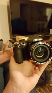Fujifilm S