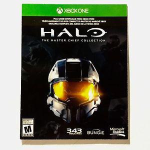 HALO The Master Chief Collection