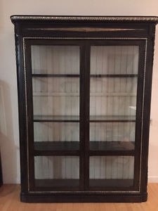 Hand Crafted William Switzer Cabinet made in Spain
