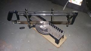 Hand Miter Finish Saw