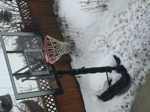 Heavy Duty Basketball Hoop For Sale