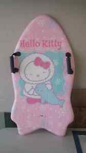 Hello Kitty--Sled
