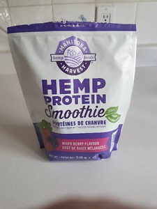 Hemp Protein Smoothie mix