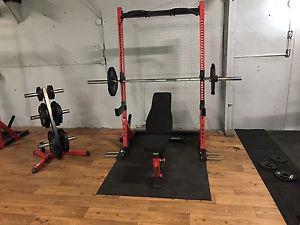 Home gym package