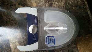 Humidifier for an S8 sleep apnea machine