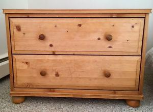 IKEA chest of drawers