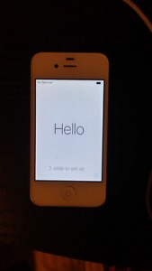 IPhone 4s