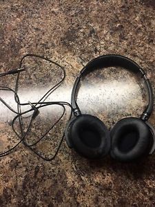 JVC Noise Cancelling Headphones
