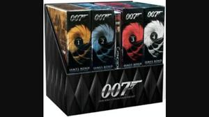 James Bond ultimate collector's set