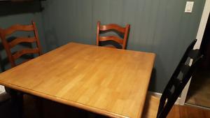 Kitchen Table and Chairs