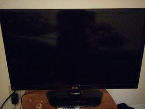 LG flat screen