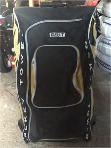 Large grit hockey bag