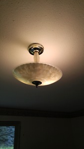 Light fixtures