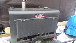 Lincoln SA200 Welder/Generator
