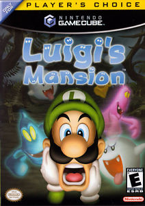 Luigi's Mansion for sale
