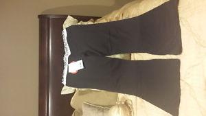 Lululemon yoga pants & crop