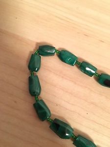 Malachite Necklace