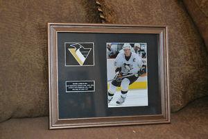 Mario Lemieux #66 Pittsburgh Penguins Hall of Famer