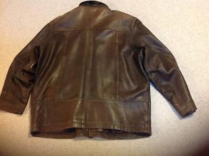 Men's Danier Leather jacket