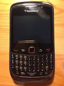 Mint & Unlocked Blackberry