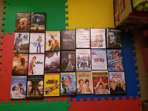 Movies for sell