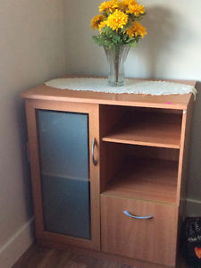 Moving Sale, Cabinet - Must Go!!