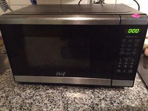 Moving Sale, Microwave - Must Go!!