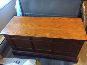 Moving Sale, cedar lined chest - Must Go!!