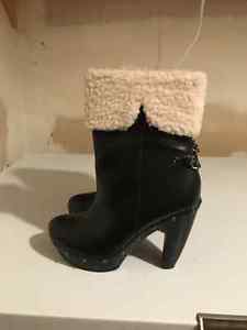 NEW LADIES FASHION BOOTS SIZE 7