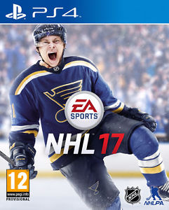 NHL 17 PS4 $60 OBO