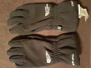 North Face mitts