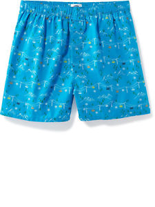 Old Navy or a Similar Brand Cotton Patterned Boxer Shorts