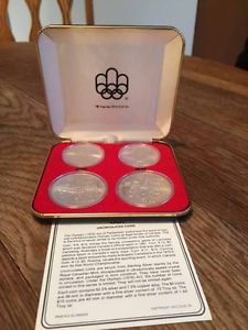 Olympic coin set