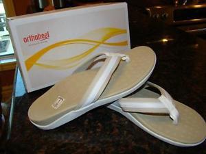 Orthoheel Womens Tide Sandals " New " size 10