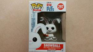 POP Figure from Life With Pets!!
