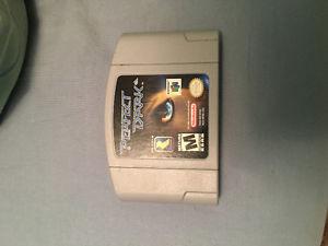 Perfect Dark Nintendo 64 Excellent Condition