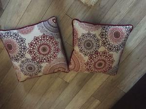 Pier 1 Pillows