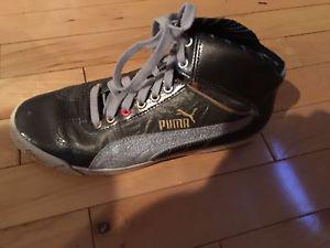 Puma limited edition hi tops
