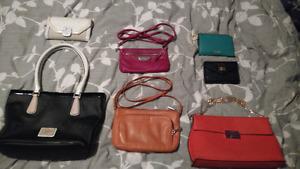 Purses and wallets