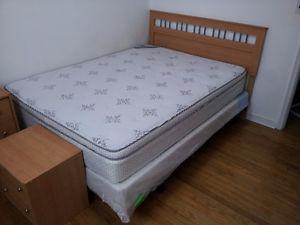 Queen size bedroom set