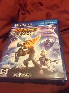 Ratchet and Clank PS4 $15