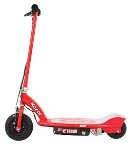 Razor E100 Electric Scooter no charger