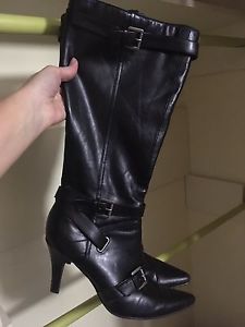 Reaction Kenneth Cole Boots Size 9.5