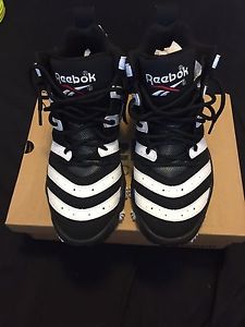 Reebok basketball shoes