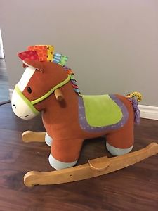 Rocking horse