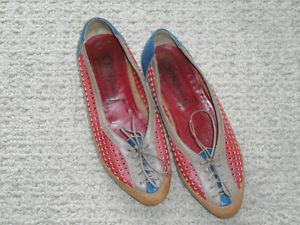 Romani Junior Leather shoes