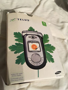 Samsung Flip Phone