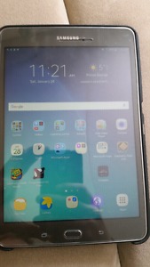 Samsung galaxy tablet A 8"